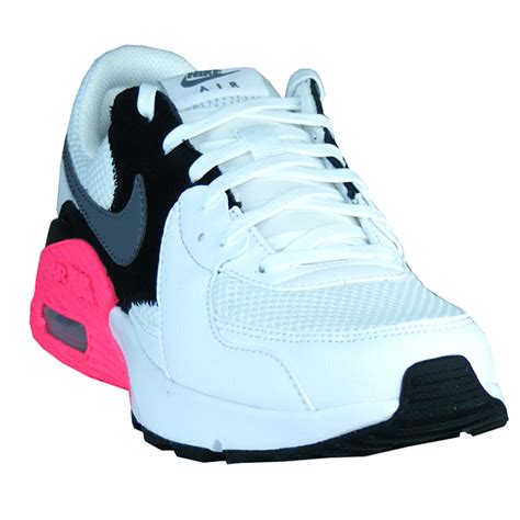 nike air max schuhe damen schwarz und pink|nike air max sale.